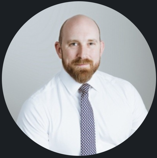Ryan Burke Headshot